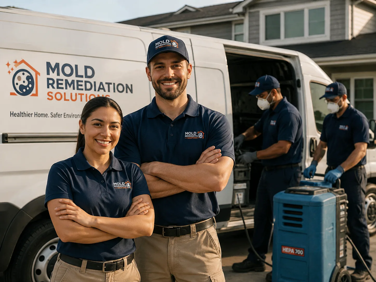 Mold Remediation company in Waterloo, IL