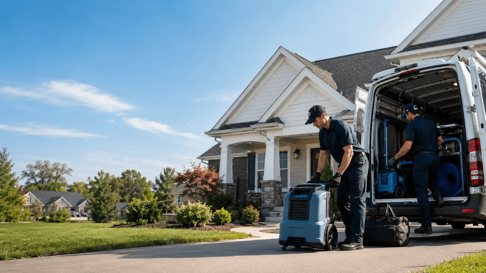 Mold Remediation in Waterloo, IL